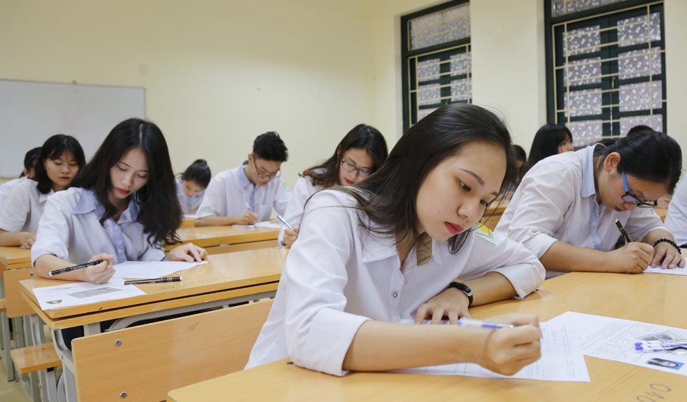 
Hà Nội đề xuất tăng học phí trong năm học mới 2018-2019