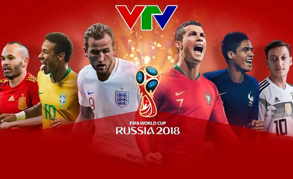 
VTV là nhà đài duy nhất có toàn quyền phát sóng 64 trận đấu trên đất Nga sắp tới.