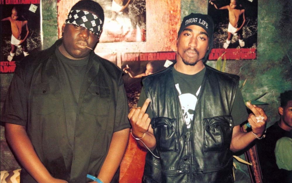 
Hai huyền thoại Hip Hop một thời đã ra đi ở tuổi đời còn quá trẻ.