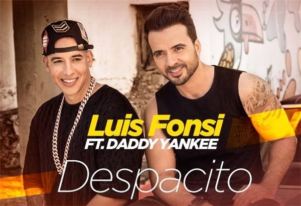 
Despacito là ca khúc đứng đầu bảng về MV được xem nhiều nhất trên thế giới.
