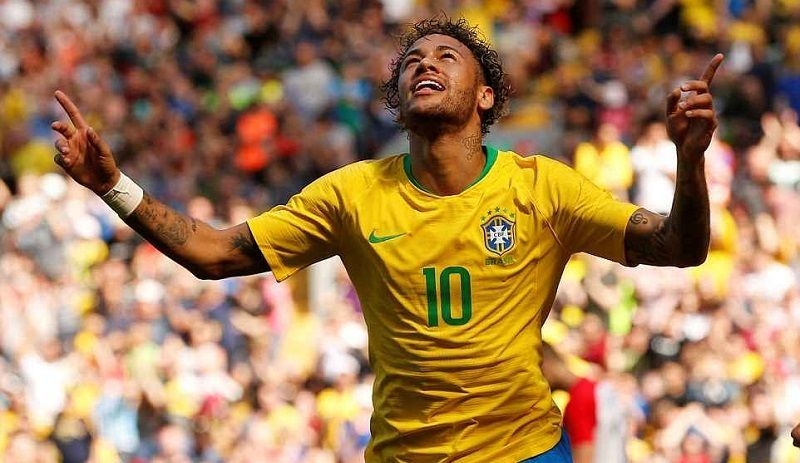 
Neymar ghi bàn ngay trong lần đầu tiên trở lại.
