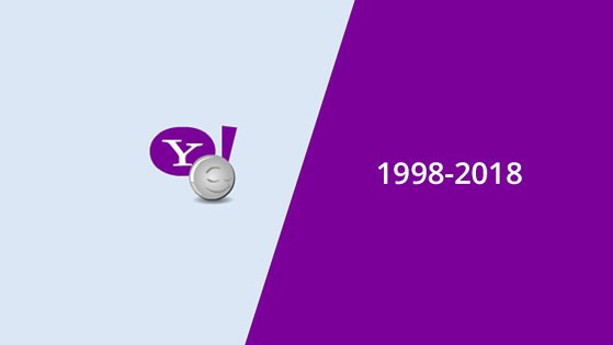 
Yahoo nói lời vĩnh biệt với người dùng.