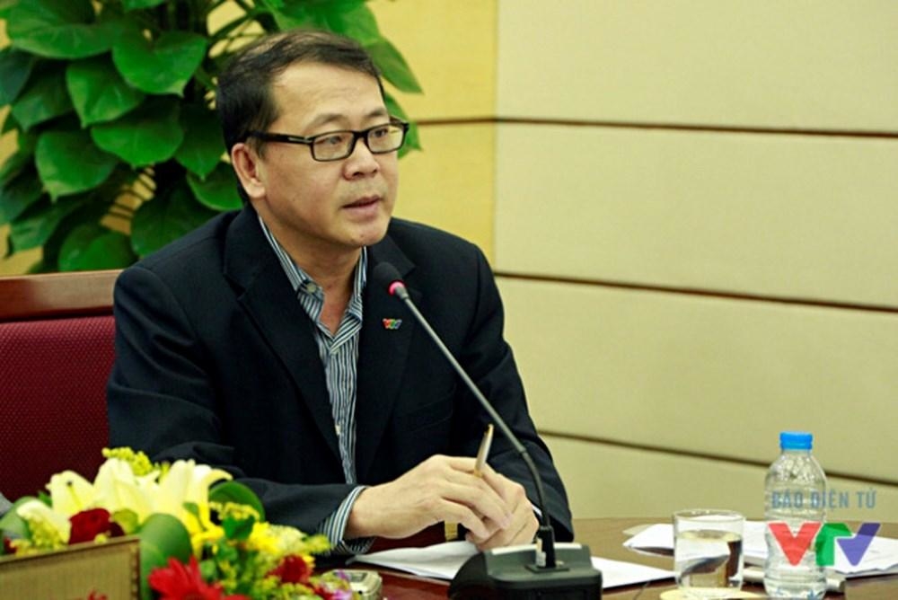
Ông Nguyễn Hà Nam - đại diện VTV cho rằng công ty được FIFA uỷ nhiệm phân phối bản quyền truyền hình đã "hét giá" quá cao.