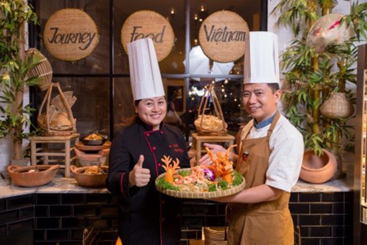 Nhà Hàng Việt Kitchen - Thiên đường ẩm thực thế giới giữa lòng Sài Gòn