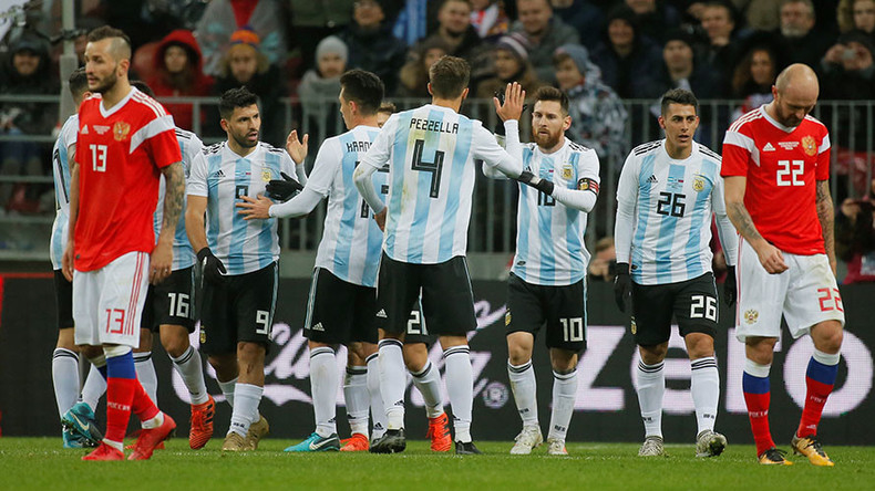 
ĐT Argentina và đặc biệt là Messi đang rất khát khao danh hiệu World Cup.