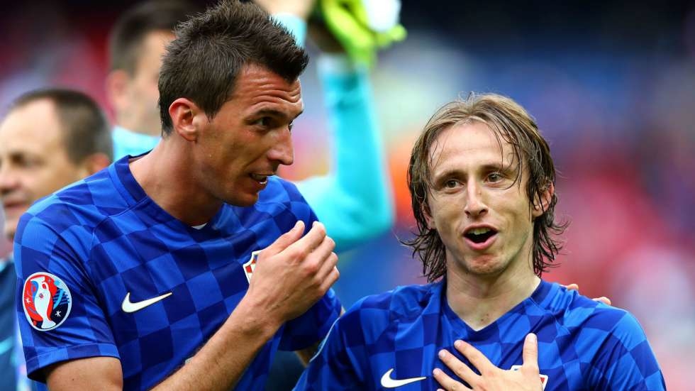 
Liệu 2 ngôi sao này có thể giúp Croatia tiến xa tại giải đấu năm nay?