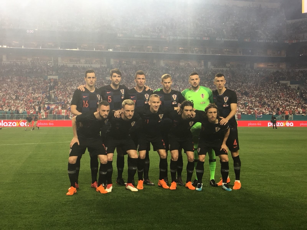 
Croatia hứa hẹn sẽ làm nên nhiều bất ngờ tại giải đấu lần này.