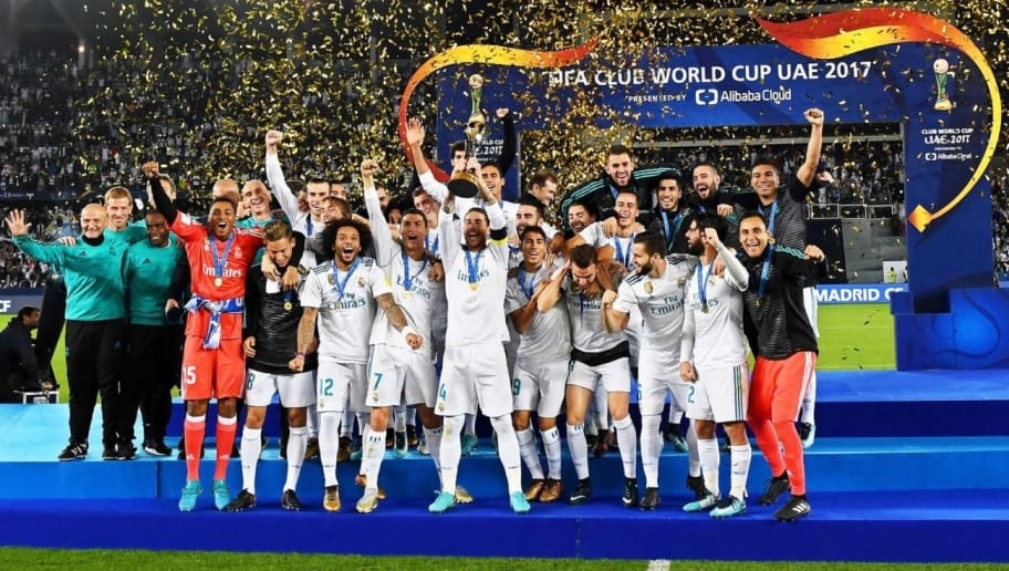 
4 tháng sau, HLV Zidane có chiếc cúp thứ 8 trong sự nghiệp sau khi cùng Real đăng quang Cúp thế giới cấp CLB mùa thứ 2 liên tiếp.