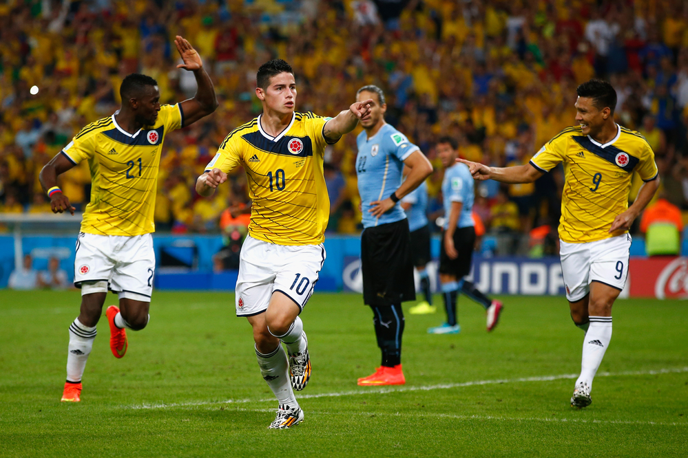 
World Cup 2014, Colombia là đội nhận được giải Fair Play bởi lối chơi cống hiến và ghi được những bàn thắng đẹp mắt.