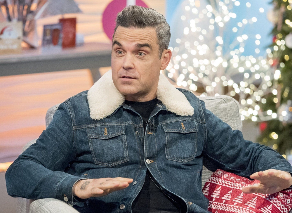 
Robbie Williams phân trần về sự cố tai tiếng vừa qua.