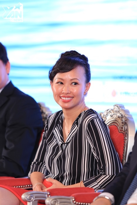 
Shark Thái Vân Linh - Giám đốc Vận hành và Chiến lược quỹ đầu tư mạo hiểm VinaCapital