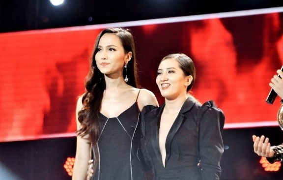 Hoa hậu Chuyển giới Hoài Sa gây tiếc nuối khi bị loại sớm tại The Voice 2018