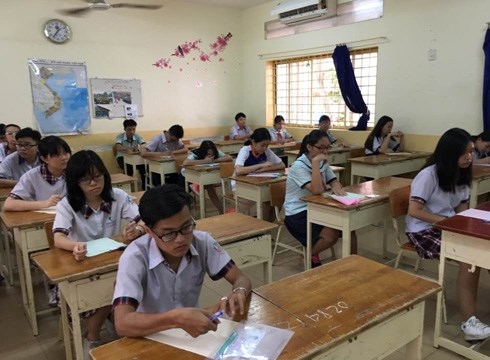 Thi vào lớp 10 ở Hà Nội: Bị điểm 0 trong trường hợp nào?