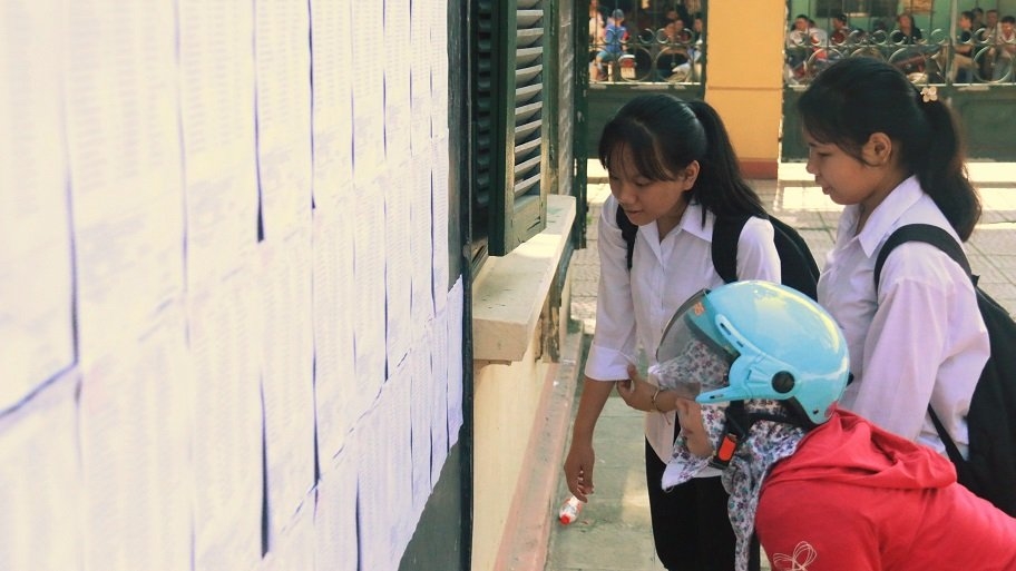 Hôm nay, gần 95.000 thí sinh bước vào kỳ thi lớp 10 tại Hà Nội