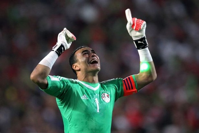 
 El-Hadary lập kỷ lục tại World Cup 2018.