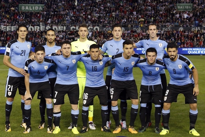 
Uruguay là một trong những đối thủ mạnh tại giải đấu năm nay.