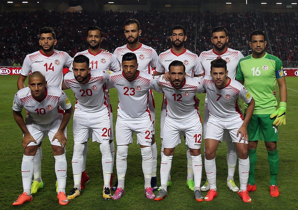 
Tunisia - ẩn số đến từ lục địa đen của bảng G World Cup 2018.