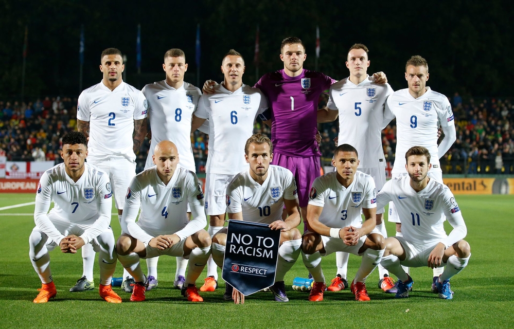 
Đội tuyển Anh gồm những chân sút trẻ tuổi khát khao thể hiện mình ở World Cup 2018.