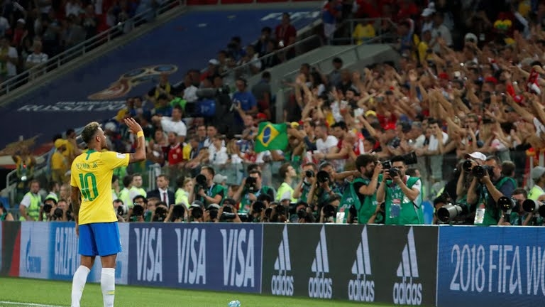 
Brazil của Neymar kết thúc vòng bảng với vị trí dẫn đầu, chạm trán Mexico trong trận đấu kế tiếp.