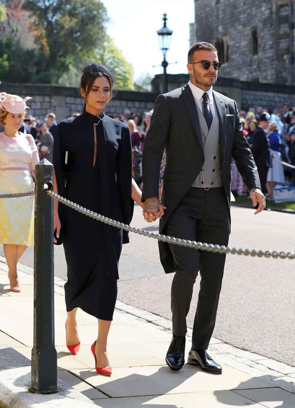 David Beckham rao bán trang phục dự đám cưới hoàng tử Harry vì lý do này