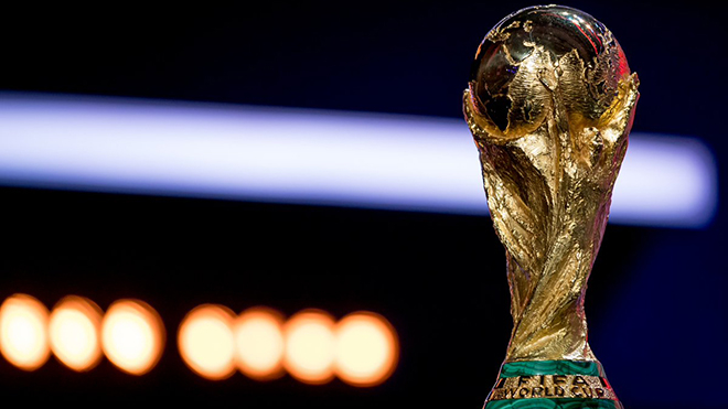 
Việt Nam đã đàm phán bản quyền World Cup 2018 thành công.