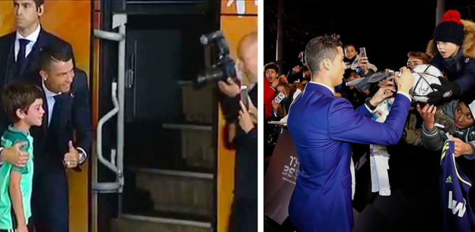 10 lÃ½ do мÃ  Äáº¿n cÃ¡c anti-fan cÅ©ng khÃ´ng ghÃ©t ná»iÂ Ronaldo