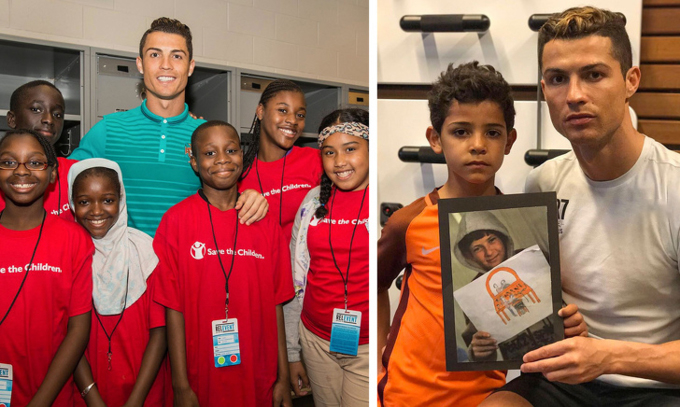 10 lÃ½ do мÃ  Äáº¿n cÃ¡c anti-fan cÅ©ng khÃ´ng ghÃ©t ná»iÂ Ronaldo