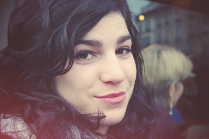 
Marie Laguerre - cô nữ sinh bị gã đàn ông lạ mặt bất ngờ tấn công bên ngoài một quán cafe ở Paris