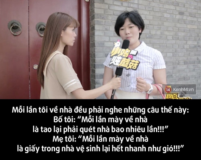 Bố mẹ cứ phũ phàng thế này thì bảo sao chúng ta luôn hoang mang liệu mình có phải con đẻ Bố mẹ cứ phũ phàng thế này thì bảo sao chúng ta luôn hoang mang liệu mình có phải con đẻ