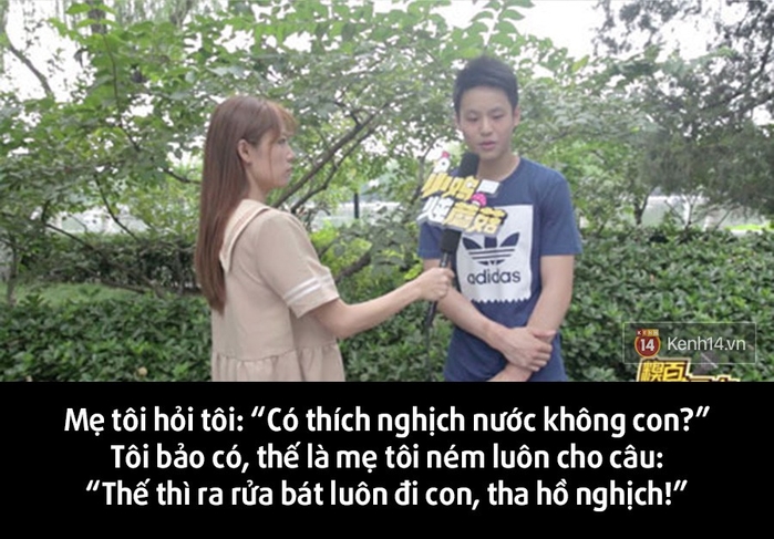 Bố mẹ cứ phũ phàng thế này thì bảo sao chúng ta luôn hoang mang liệu mình có phải con đẻ Bố mẹ cứ phũ phàng thế này thì bảo sao chúng ta luôn hoang mang liệu mình có phải con đẻ