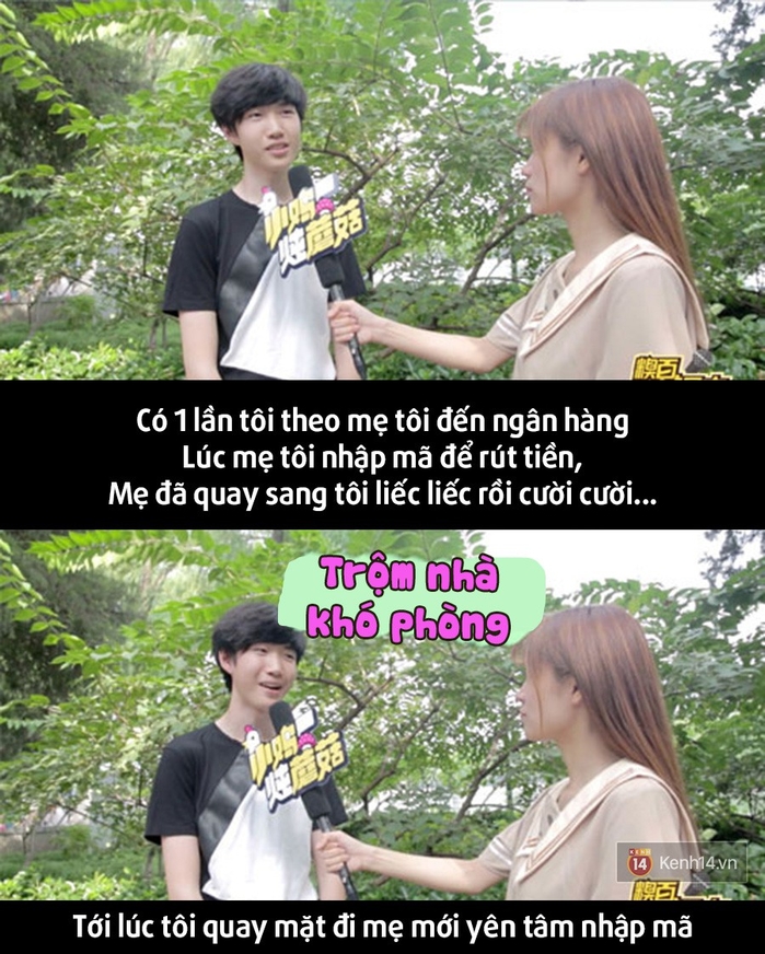 Bố mẹ cứ phũ phàng thế này thì bảo sao chúng ta luôn hoang mang liệu mình có phải con đẻ Bố mẹ cứ phũ phàng thế này thì bảo sao chúng ta luôn hoang mang liệu mình có phải con đẻ