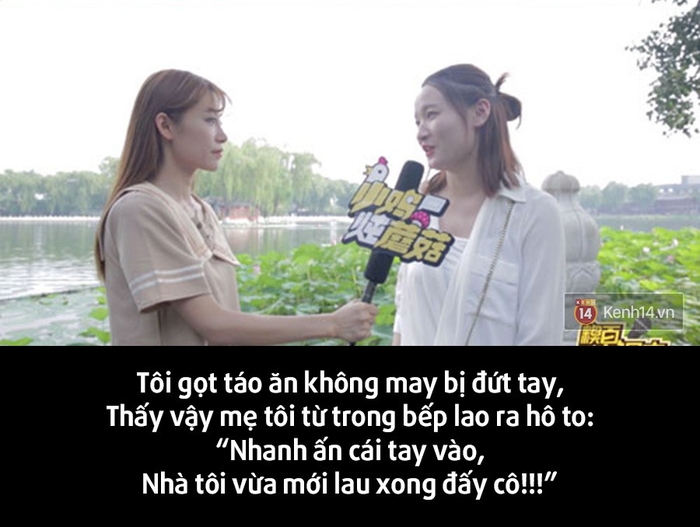 Bố mẹ cứ phũ phàng thế này thì bảo sao chúng ta luôn hoang mang liệu mình có phải con đẻ Bố mẹ cứ phũ phàng thế này thì bảo sao chúng ta luôn hoang mang liệu mình có phải con đẻ