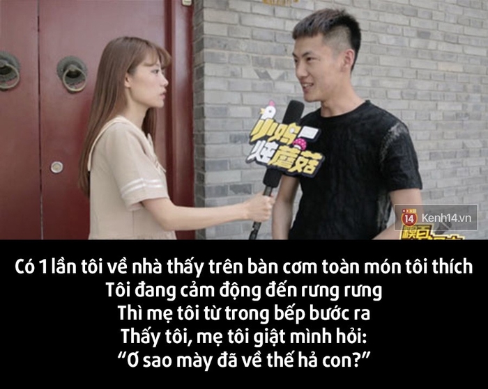 Bố mẹ cứ phũ phàng thế này thì bảo sao chúng ta luôn hoang mang liệu mình có phải con đẻ Bố mẹ cứ phũ phàng thế này thì bảo sao chúng ta luôn hoang mang liệu mình có phải con đẻ