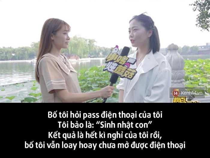 Bố mẹ cứ phũ phàng thế này thì bảo sao chúng ta luôn hoang mang liệu mình có phải con đẻ Bố mẹ cứ phũ phàng thế này thì bảo sao chúng ta luôn hoang mang liệu mình có phải con đẻ