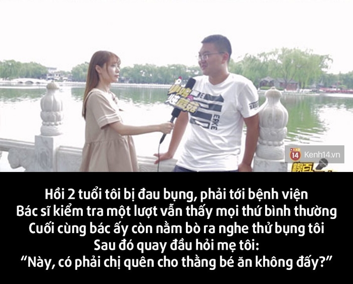 Bố mẹ cứ phũ phàng thế này thì bảo sao chúng ta luôn hoang mang liệu mình có phải con đẻ Bố mẹ cứ phũ phàng thế này thì bảo sao chúng ta luôn hoang mang liệu mình có phải con đẻ