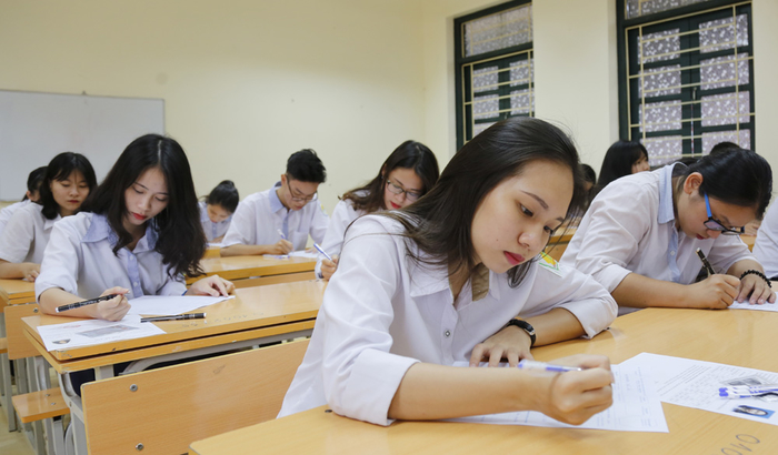 Bất ngờ với BXH điểm trung bình kỳ thi THPT quốc gia 2018: Vùng đất học Nghệ An đứng gần chót