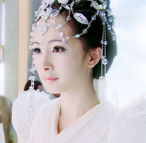  
Dương Mịch vào vai Tịch Dao trong Tiên Kiếm Kỳ Hiệp 3.