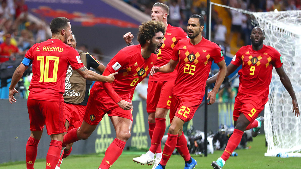 
Thế hệ vàng của đội tuyển Bỉ liệu có giành được ngôi hạng 3 an ủi?