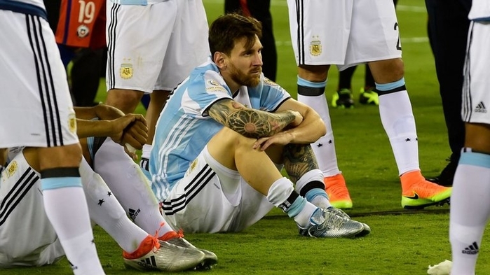 Phản ứng của sao Việt khi Messi về nước, tuột mất ngôi vô địch World Cup mùa cuối cùng? - Tin sao Viet - Tin tuc sao Viet - Scandal sao Viet - Tin tuc cua Sao - Tin cua Sao