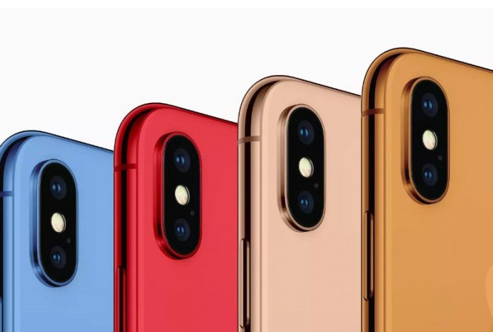 Những màu sắc mới hứa hẹn "làm mưa làm gió" trên các cảu hàng của Apple