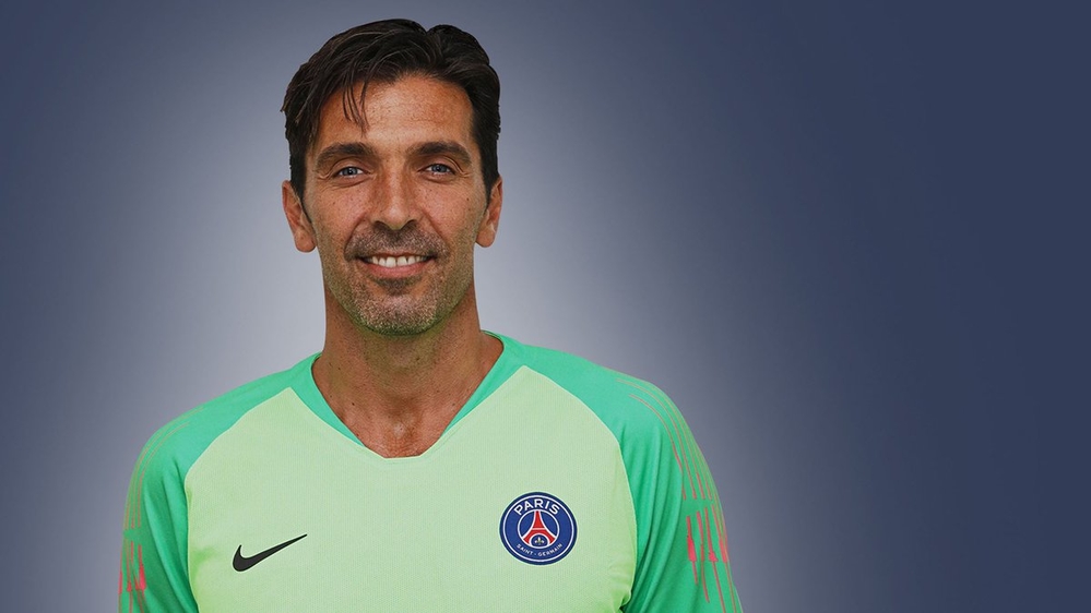 
Buffon sẽ thi đấu tại Ligue 1 trong màu áo PSG ở mùa giải tới.