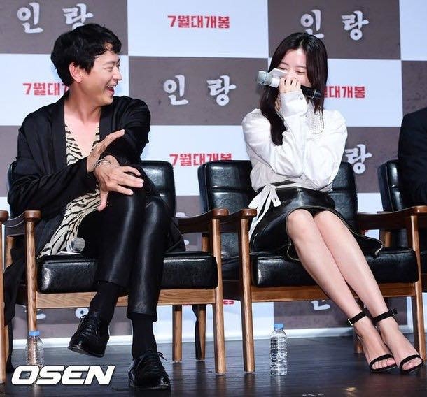 
Kang Dong Won và Han Hyo Joo bị nghi vấn "phim giả tình thật"