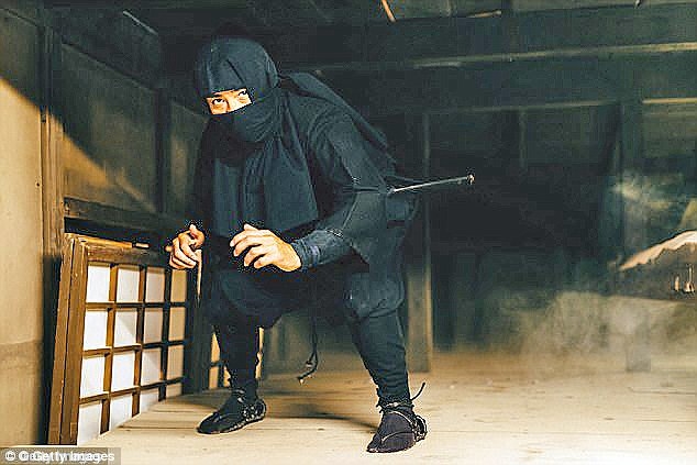Nhật Bản khổ sở vì thiếu hụt Ninja trầm trọng, trả lương tiền tỷ cũng không ai chịu làm