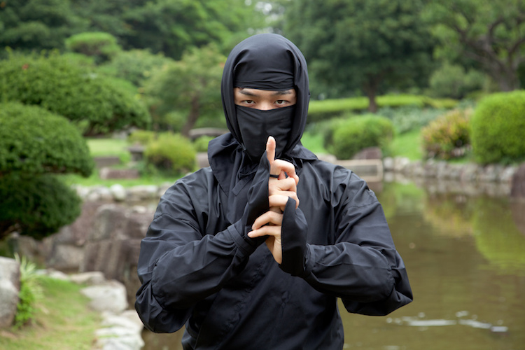 
Những Ninja hiện đại thiên về khả năng biểu diễn nhiều hơn. Tuy nhiên, điều đó không có nghĩa là họ không phải trải qua khổ luyện vất vả