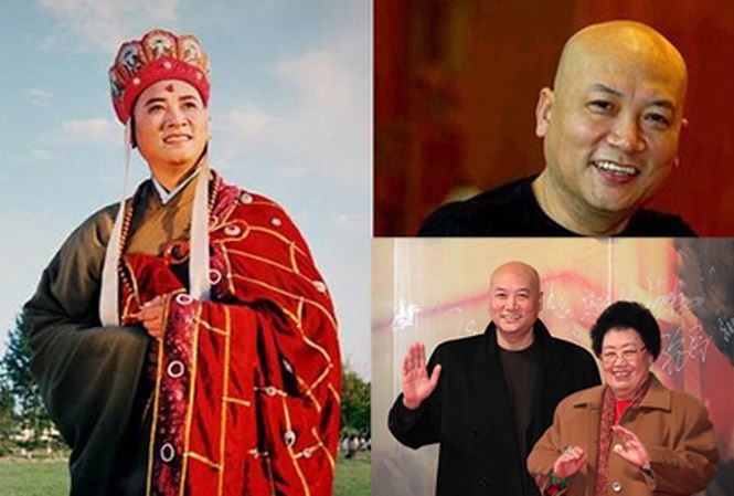 
Trì Trọng Thụy thủ vai "Đường Tăng". Hiện ông tại ông đang có một cuộc hôn nhân mĩ mãn với nữ đại gia giàu thứ 2 Trung Quốc hơn ông 11 tuổi - Trần Lệ Hoa.