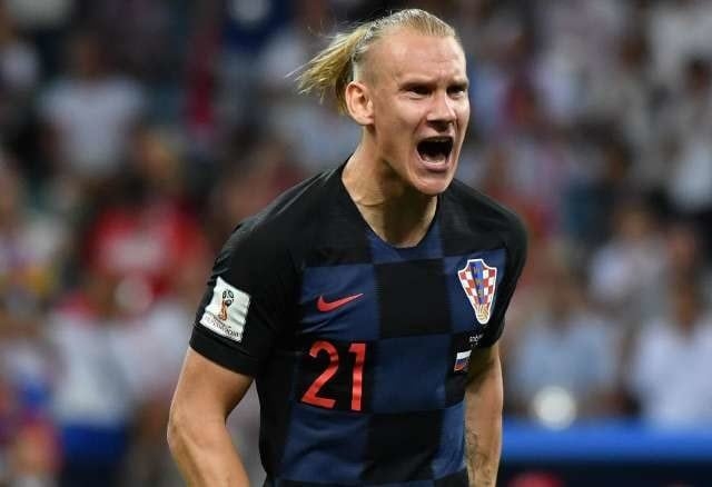 
Vida đã có một kỳ World Cup xuất sắc cùng tuyển Croatia.