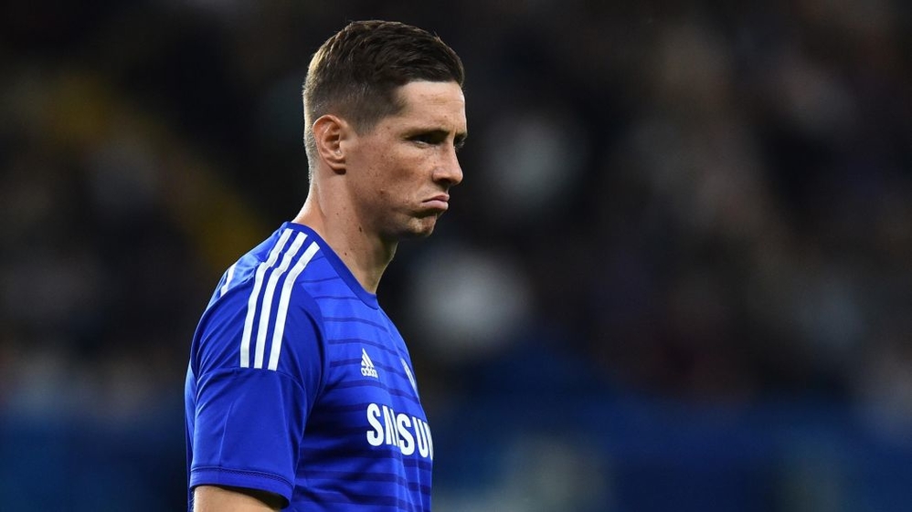 
Chuyển đến Chelsea là một bước lùi thảm hại trong sự nghiệp của Fernando Torres.