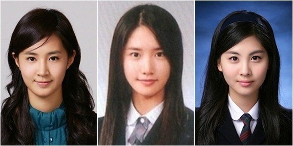 
Yuri, Yoona và Seohyun (Girls’ Generation)