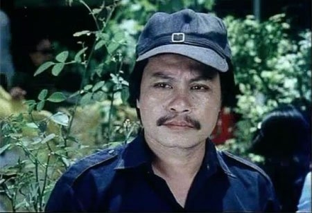 
NSƯT Bùi Cường trong vai anh "Năm Hòa", phim Biệt động Sài Gòn