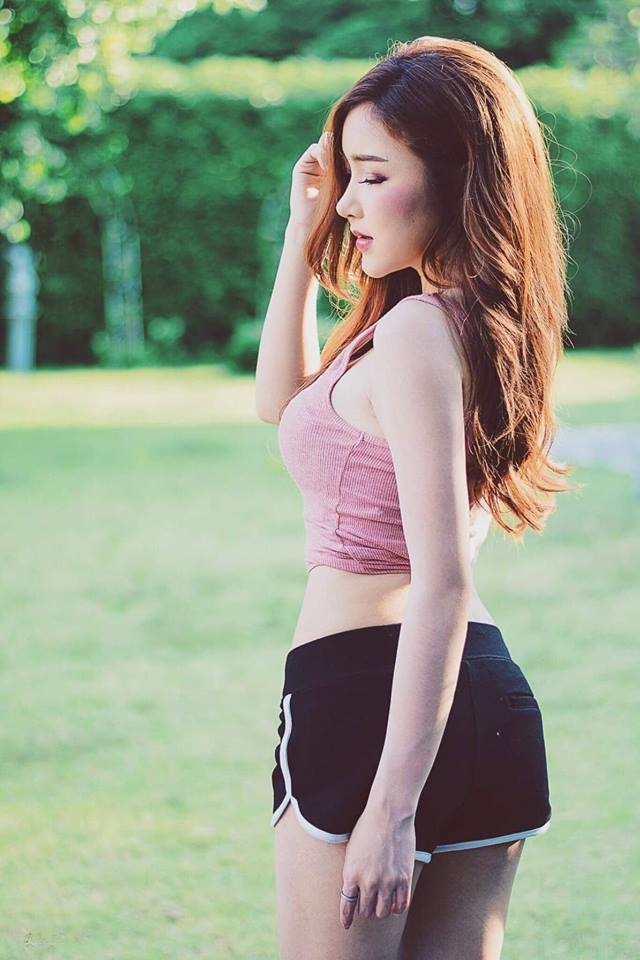 Hot girl xứ chùa Vàng Thái Lan Pannachika Chaikawin với nhan sắc xinh đẹp dễ thương đã làm tan chảy hàng triệu trái tim.
Hot girl xứ chùa Vàng Thái Lan Pannachika Chaikawin với nhan sắc xinh đẹp dễ thương đã làm tan chảy hàng triệu trái tim.
